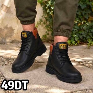 Boots CAT Homme et Dame