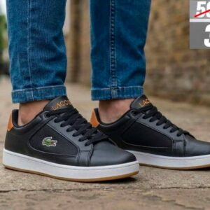 Espadrille lacost